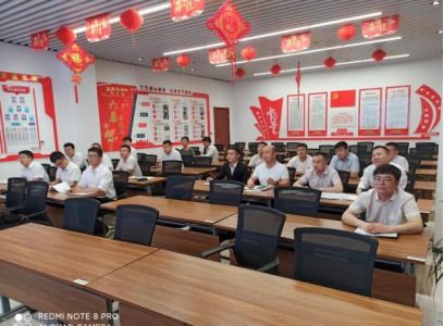 校企共建 賦能轉(zhuǎn)型——我校攜手煤炭企業(yè)開展職業(yè)技能培訓(xùn)與等級認定軟件開發(fā)