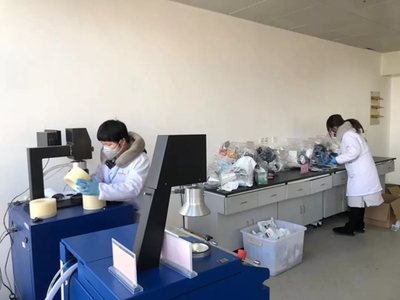 江蘇省進一步加強疫情防控相關產品質量安全監測服務