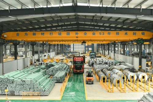 新材料技術(shù)研發(fā)突破！盤點(diǎn)過去一年岳陽(yáng)十大新聞，看這座城有多拼