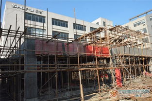 舒普廠房擴建啟新篇，新材料技術研發領跑行業，全球最大集成吊頂展廳即將面世