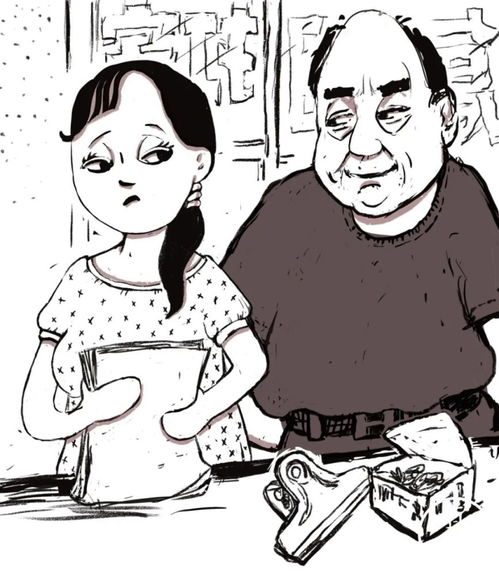 二十年如水 記明德門的那家小打印店及其間復雜人性